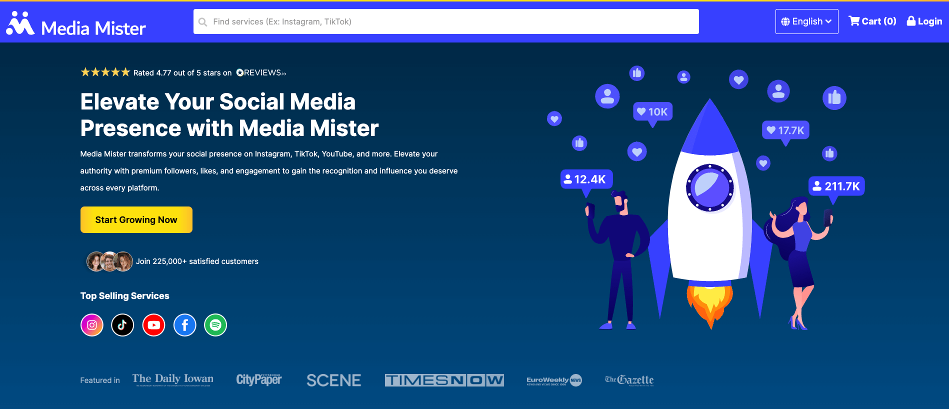 Media Mister